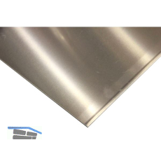 Aluminiumblech Al99,5 H14 1050A 2500/1250/1,5 mm