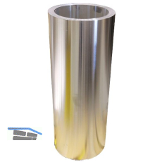 Aluminiumband Al99,5 (EN AW - 1050A) H11, 1000/1 mm
