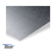 Aluminiumblech Al99,5 (EN AW - 1050) H24 Stucco Dessin 2500/1250/0,8 mm
