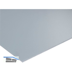 Aluminiumblech AlMg1 (5005) Eloxiert E6/EV1 H14/24 + Folie 3000/1500/2 mm