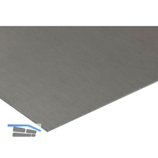 Aluminiumblech AlMg1 Novelis SSL finish - Edelstahloptik 3000/1500/2 mm