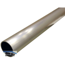 Aluminium Rundrohr AlMgSi0,5 (6060) T66 (F22) 35/2 mm