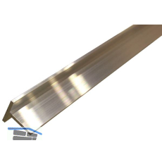 Aluminium-T-Profil AlMgSi0,5 T66 (F22) 30/30/3 MM