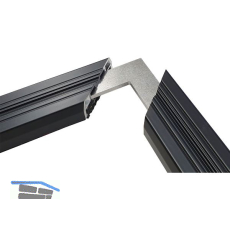 K&R Eckverbinder f�r SMART Isostep 4ST/PK