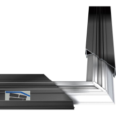 K&R Eckverbinder TWIX/BIG Isostep 2ST/PK