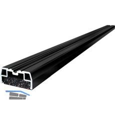 K&R SMART Terrassenprofil Isostep 40x23x3600mm