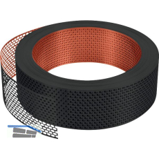 Aluminium Vogelschutzgitter 100 mm, 60m Rolle