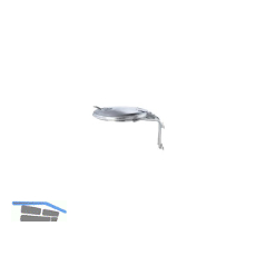 M�llsack-Wandhalter 60L verzinkt