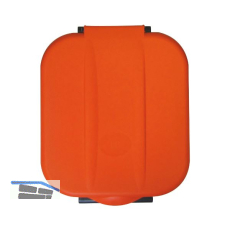 MASTA Ersatzdeckel Ecofix Wandfix orange