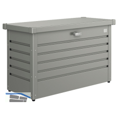 BIOHORT Gartenbox FreizeitBox 100 quarzgrau-metallic
