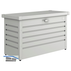 BIOHORT Gartenbox FreizeitBox 100 silber-metallic