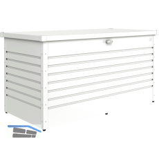 BIOHORT Gartenbox FreizeitBox 160 wei�