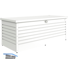 BIOHORT Gartenbox FreizeitBox 180 wei�