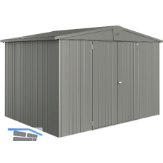 BIOHORT Ger�tehaus Europa 5 quarzgrau-metallic