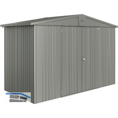 BIOHORT Ger�tehaus Europa 4A quarzgrau-metallic