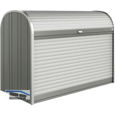 BIOHORT Rollladenbox StoreMax 190 quarzgrau-metallic