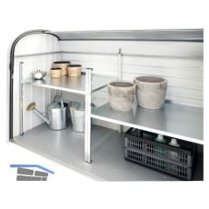 BIOHORT StoreMax Zwischenboden f�r 160