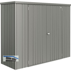 BIOHORT Ger�teschrank 230 quarzgrau-metall