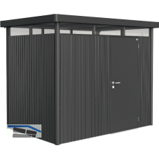 BIOHORT Ger�tehaus HighLine H2 dunkelgrau-metallic
