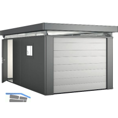 BIOHORT Zusatzt�r dunkelgrau-metallic