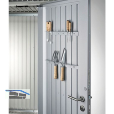 BIOHORT Werkzeughalter silber