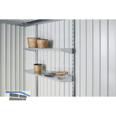 BIOHORT Regalboden 720 x 245 mm 2-St�ck-Packung