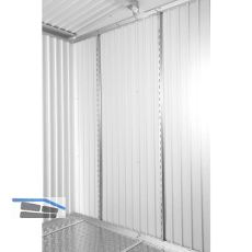 BIOHORT Regalsteher 1730 mm Europa, Ger�teschrank