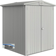 BIOHORT Ger�tehaus Europa 2 silber-metallic