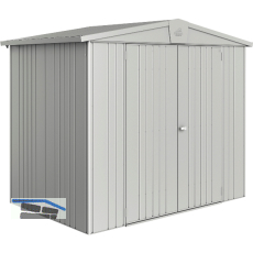 BIOHORT Ger�tehaus Europa 3 silber-metallic