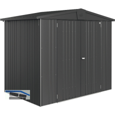 BIOHORT Ger�tehaus Europa 3 dunkelgrau-metallic