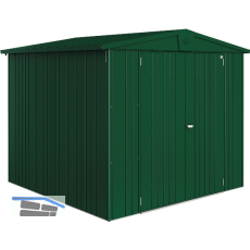 BIOHORT Ger�tehaus Europa 4 dunkelgr�n