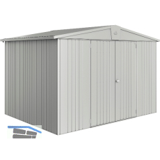 BIOHORT Ger�tehaus Europa 5 silber-metallic