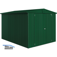 BIOHORT Ger�tehaus Europa 6 dunkelgr�n