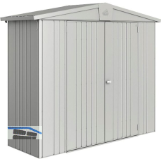 BIOHORT Ger�tehaus Europa 2A silber-metallic