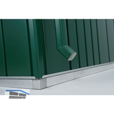 BIOHORT Regenfallrohr-Set Europa dunkelgr�n