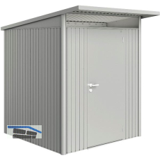 BIOHORT Ger�tehaus AvantGarde A1 silber-metallic