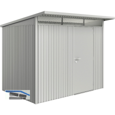 BIOHORT Ger�tehaus AvantGarde A5 silber-metallic