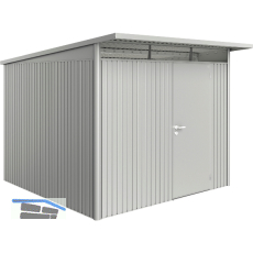 BIOHORT Ger�tehaus AvantGarde A7 silber-metallic