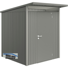 BIOHORT Ger�tehaus AvantGarde A1 quarzgrau-metallic