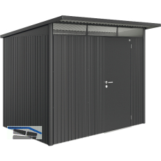 BIOHORT Ger�tehaus AvantGarde A5 dunkelgrau-metallic