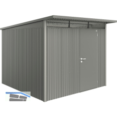 BIOHORT Ger�tehaus AvantGarde A7 quarzgrau-metallic