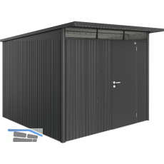 BIOHORT Ger�tehaus AvantGarde A7 dunkelgrau-metallic