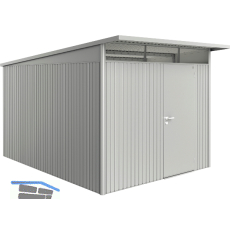 BIOHORT Ger�tehaus AvantGarde A8 silber-metallic