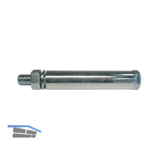 D�RNER + HELMER Achszubeh�r f�r luftbereiftes Rad 20 auf 12 mm Nabe 88 mm