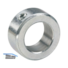 D�RNER + HELMER Stellring 20,2 mm mit Innensechskant und Madenschraube