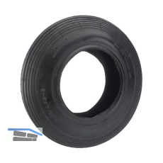 D�RNER + HELMER Ersatzmantel 400 mm Rillenprofil