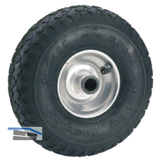 D�RNER + HELMER Rad luftbereift 260 mm mit Stahlfelge