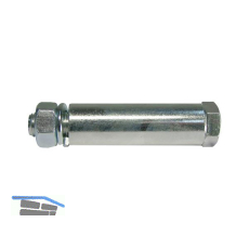 D�RNER + HELMER Achszubeh�r f�r Rad 160-200 mm/� 20 auf 12 mm Nabe 60 mm