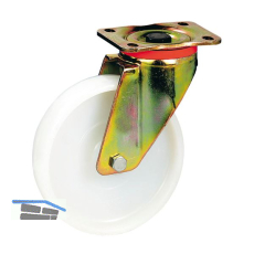 D�RNER + HELMER Lenkrolle Polyamid-Rad 150 mm 750 kg