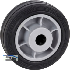 D�RNER + HELMER Rad TPE Polypropylen-Felge 80 mm 50 kg